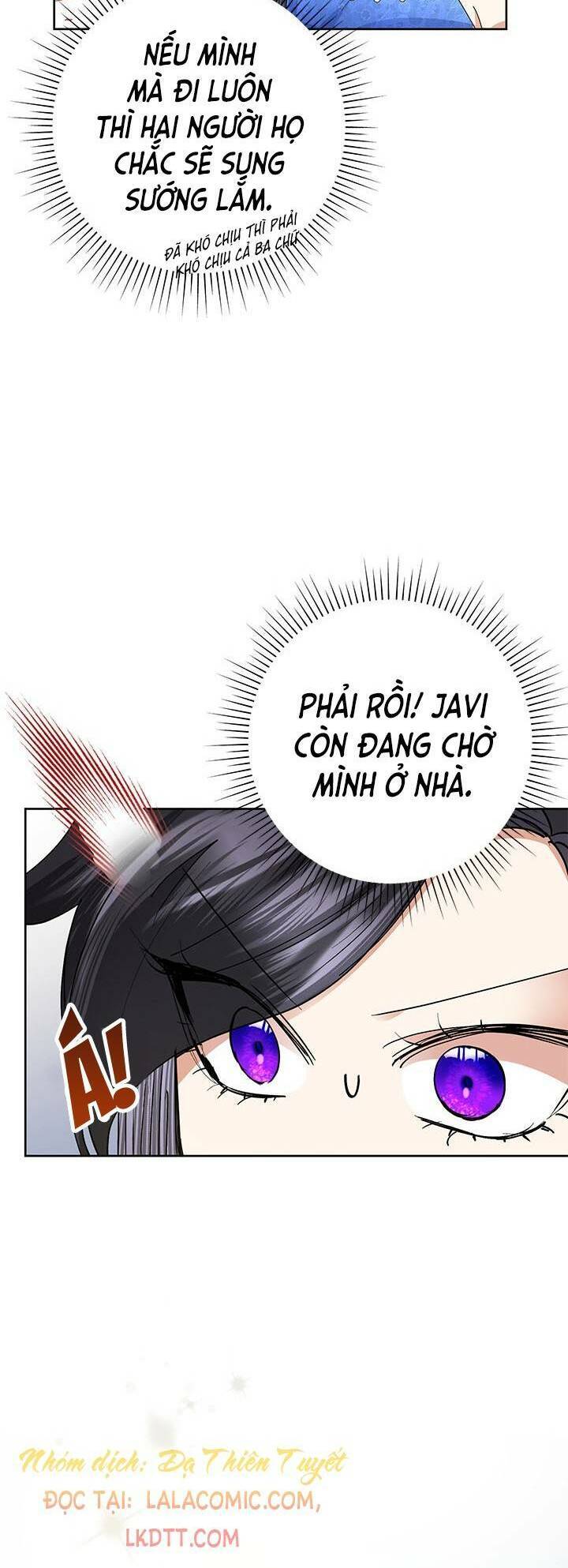 Cuộc Sống Vui Vẻ Của Ác Nữ Chapter 29 - 10