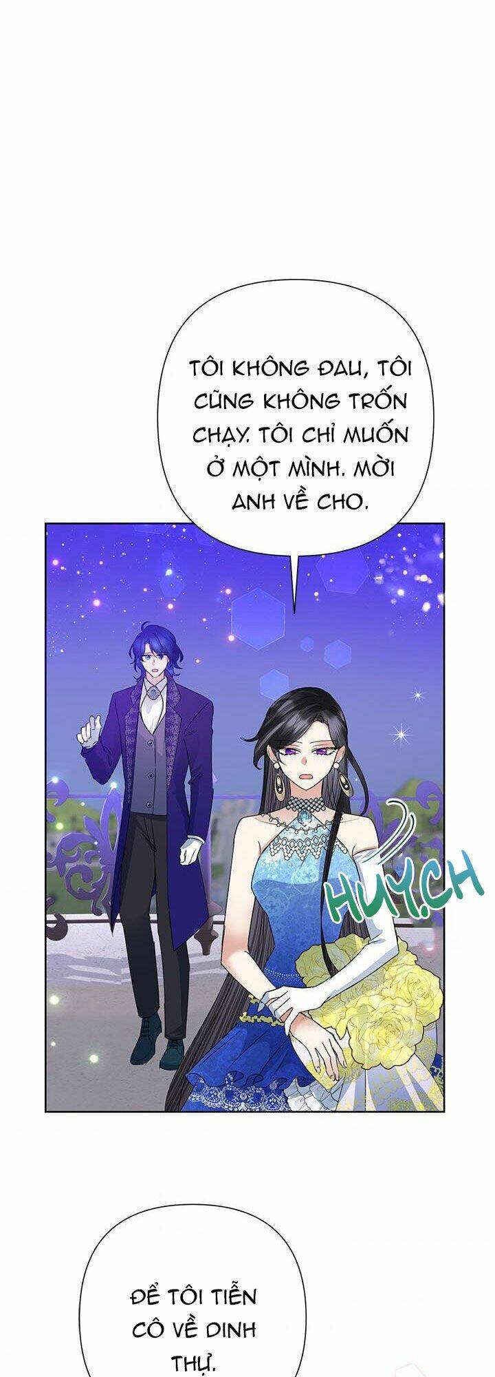 Cuộc Sống Vui Vẻ Của Ác Nữ Chapter 30.2 - 27