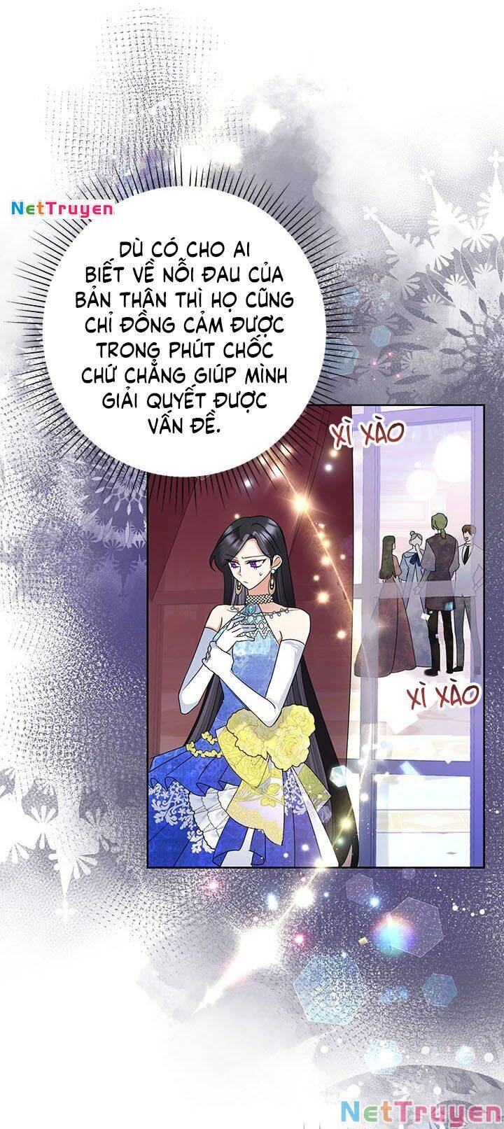 Cuộc Sống Vui Vẻ Của Ác Nữ Chapter 34.1 - 28