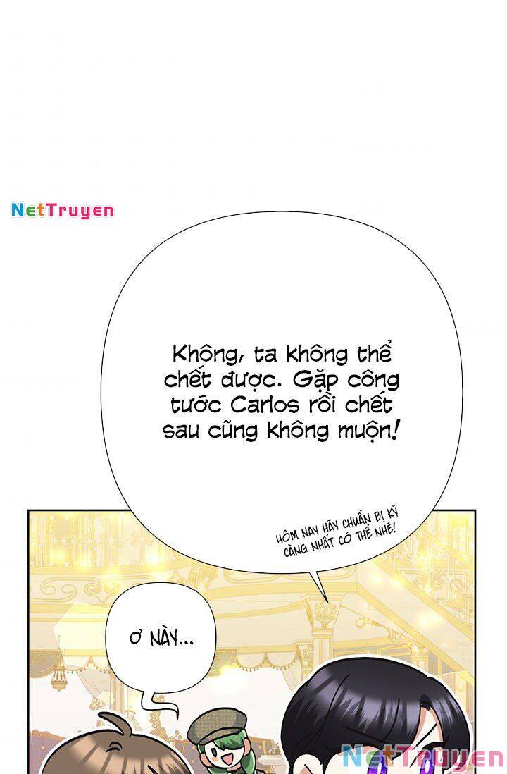 Cuộc Sống Vui Vẻ Của Ác Nữ Chapter 34.1 - 40