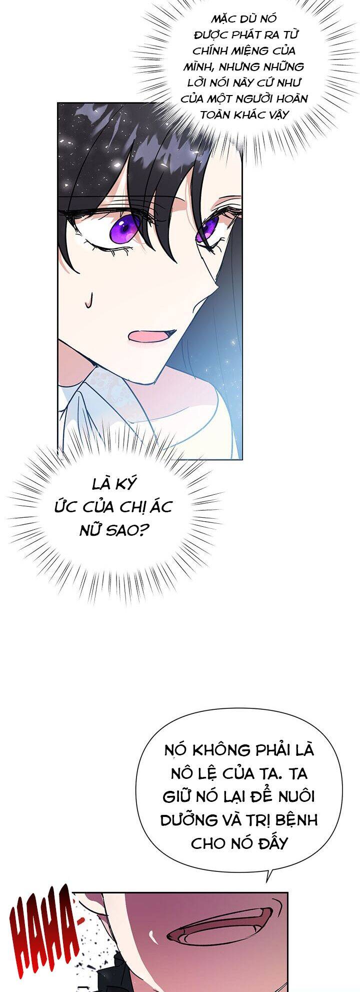 Cuộc Sống Vui Vẻ Của Ác Nữ Chapter 10 - 226