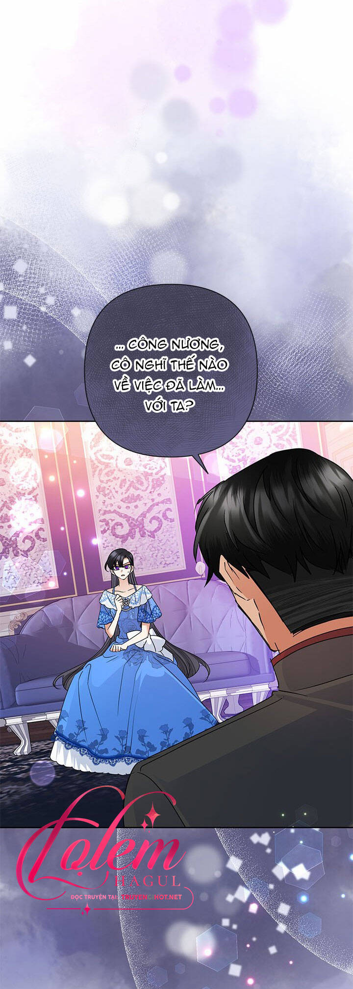 Cuộc Sống Vui Vẻ Của Ác Nữ Chapter 36.2 - 9