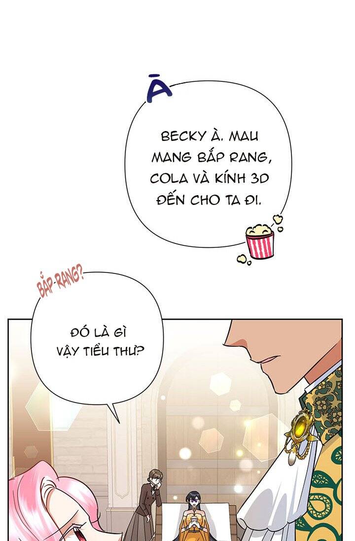 Cuộc Sống Vui Vẻ Của Ác Nữ Chapter 38.1 - 45
