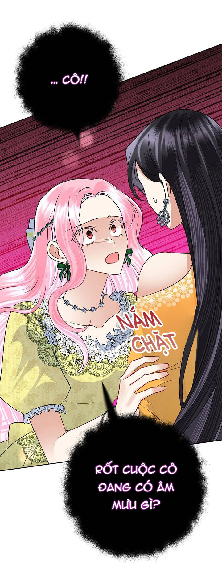 Cuộc Sống Vui Vẻ Của Ác Nữ Chapter 39.1 - 10