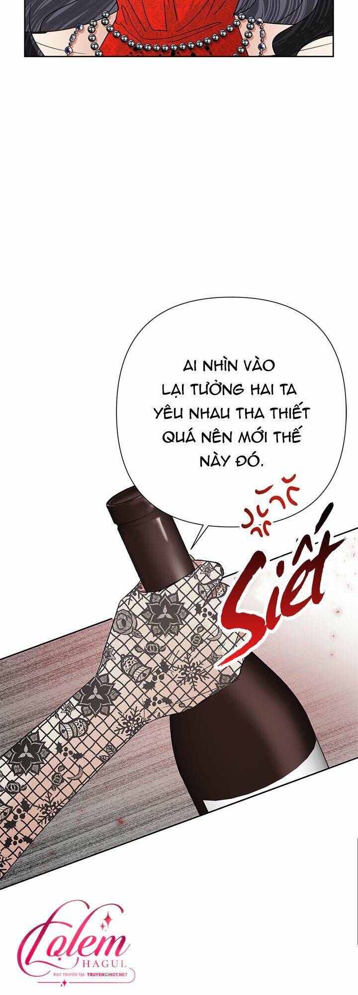 Cuộc Sống Vui Vẻ Của Ác Nữ Chapter 40.1 - 37