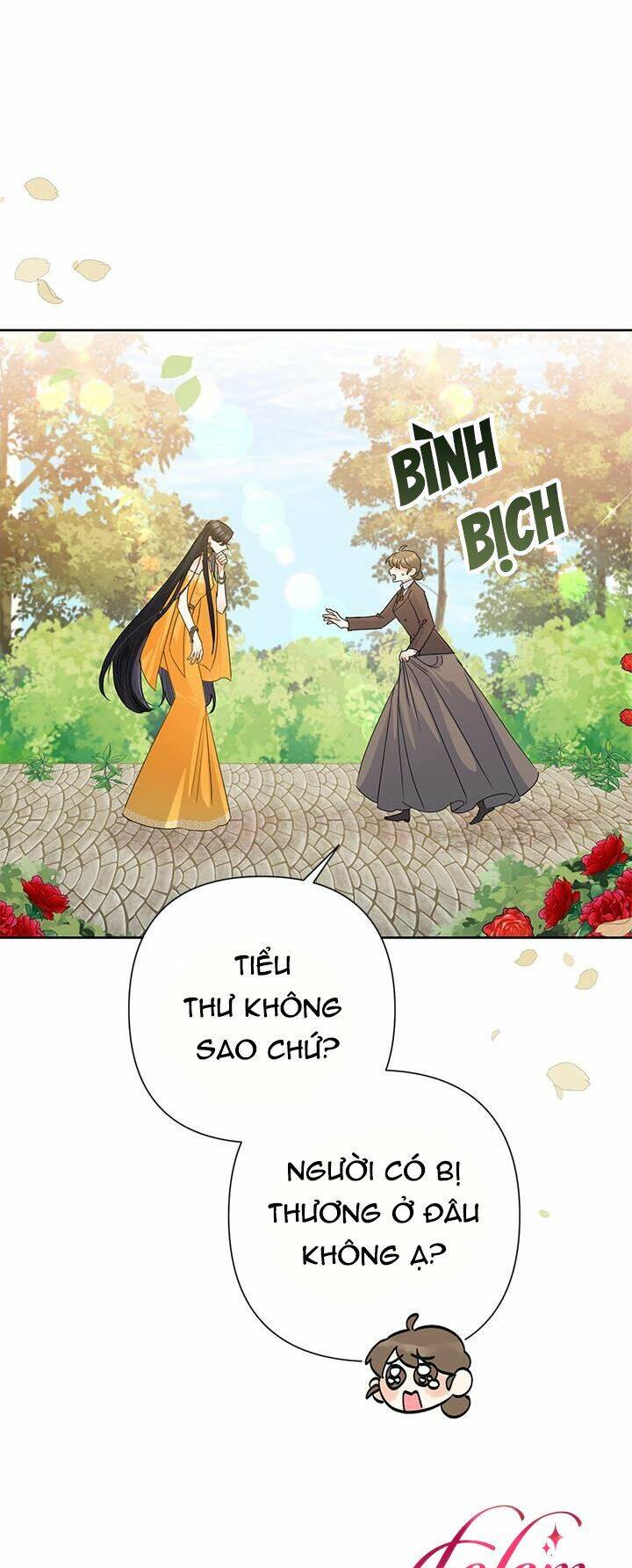 Cuộc Sống Vui Vẻ Của Ác Nữ Chapter 40.1 - 8