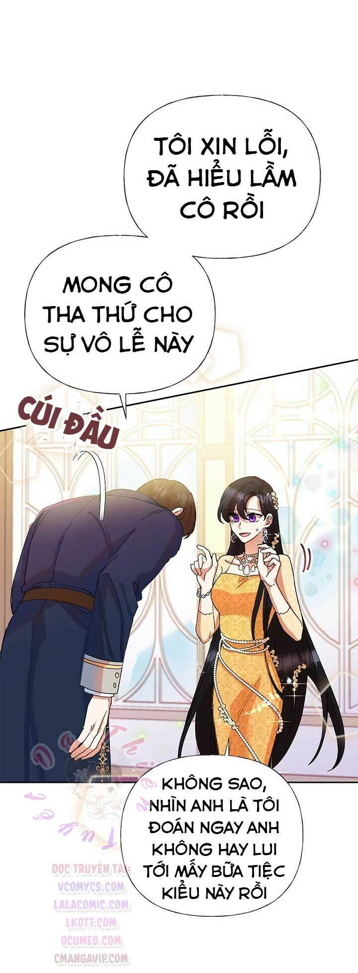 Cuộc Sống Vui Vẻ Của Ác Nữ Chapter 5 - 19