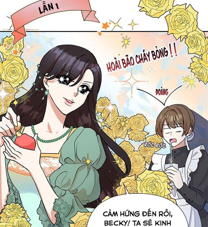 Cuộc Sống Vui Vẻ Của Ác Nữ Chapter 7 - 21