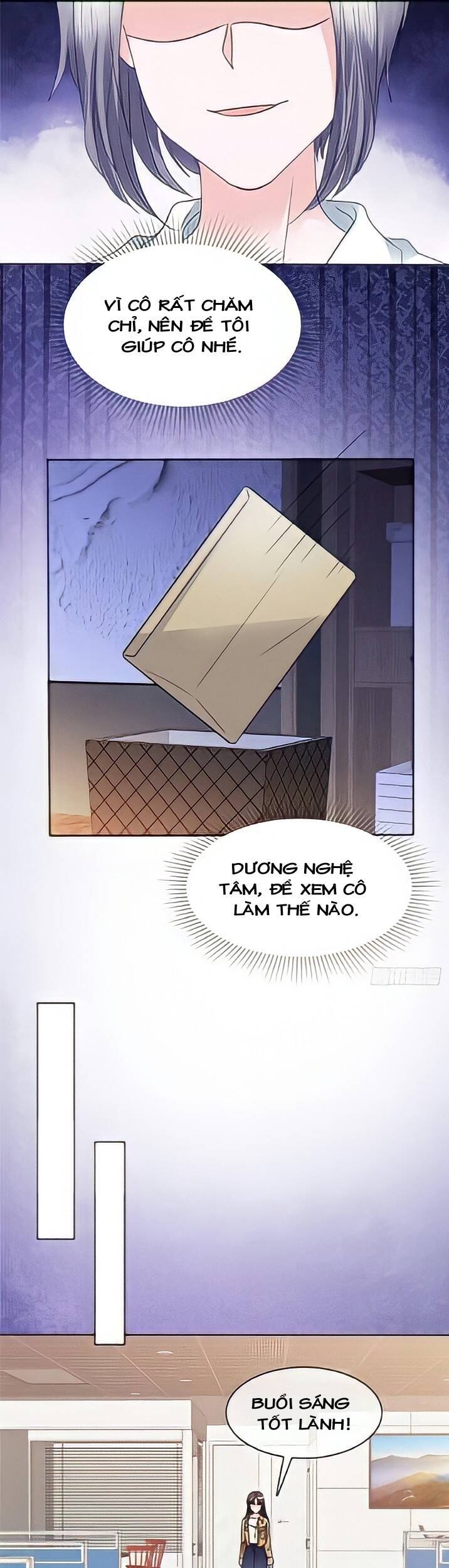 Boss Là Kim Chủ Của Tôi Chapter 11 - 11
