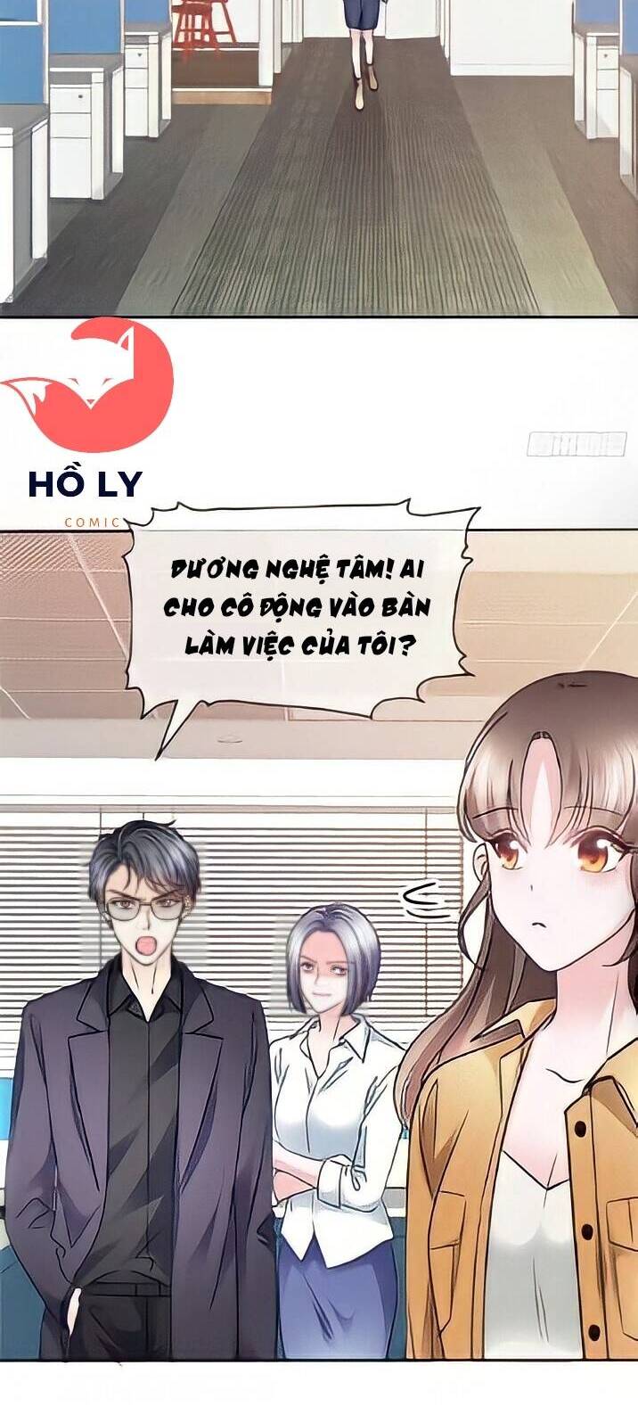 Boss Là Kim Chủ Của Tôi Chapter 11 - 12