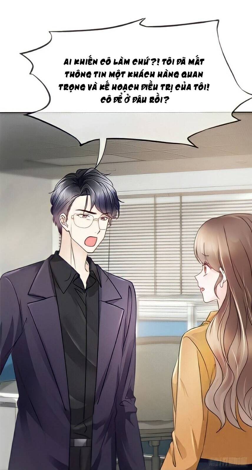 Boss Là Kim Chủ Của Tôi Chapter 11 - 14