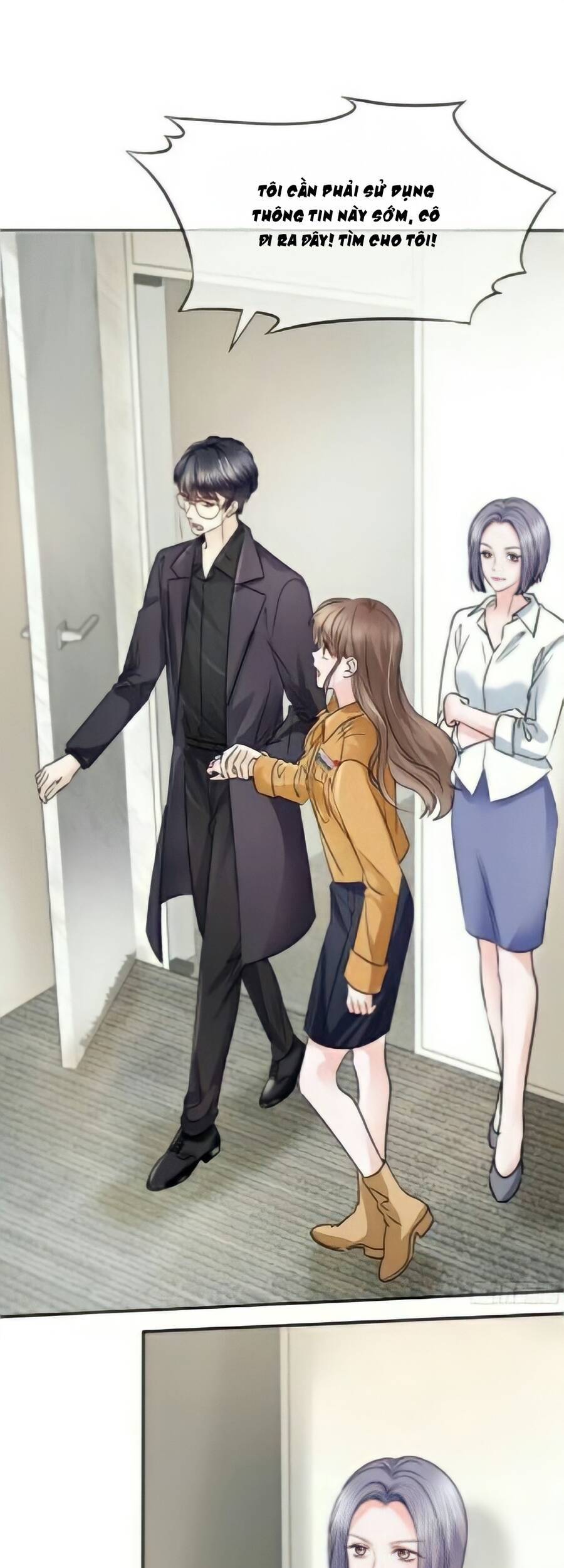 Boss Là Kim Chủ Của Tôi Chapter 11 - 16