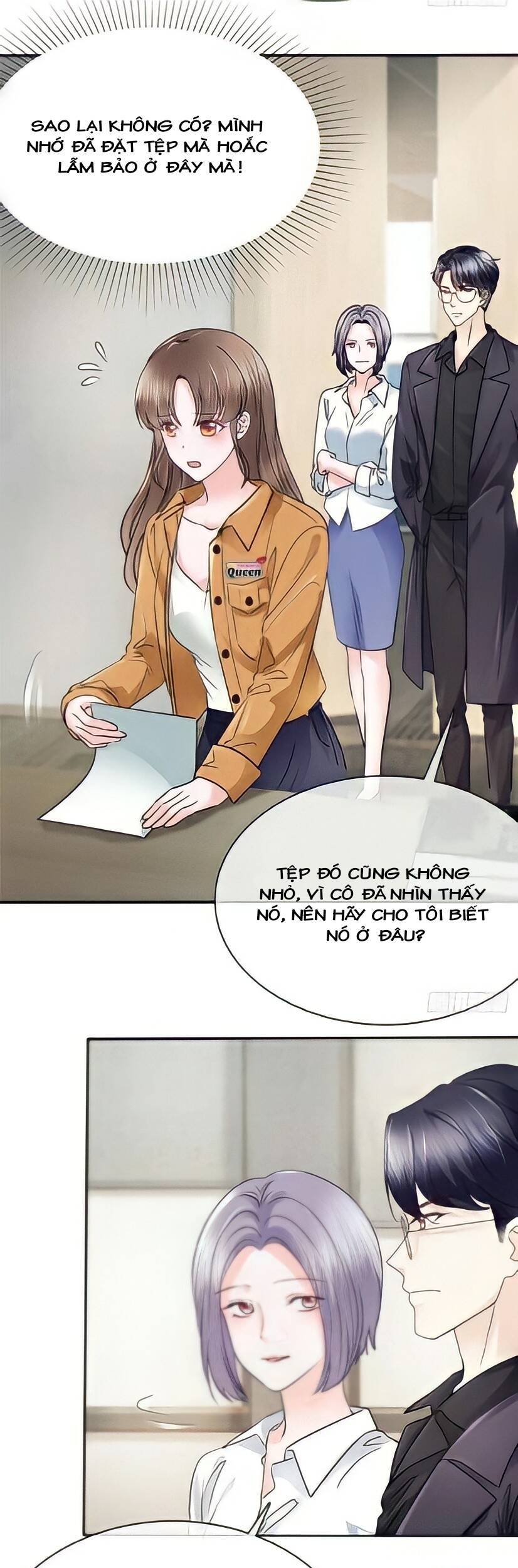 Boss Là Kim Chủ Của Tôi Chapter 11 - 18