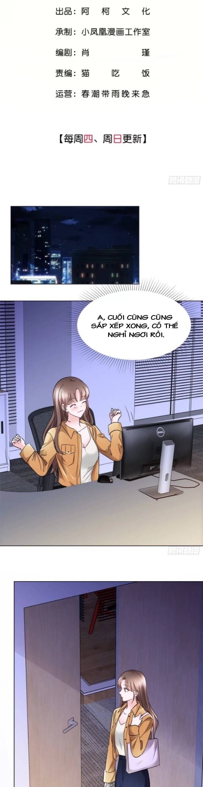Boss Là Kim Chủ Của Tôi Chapter 11 - 3