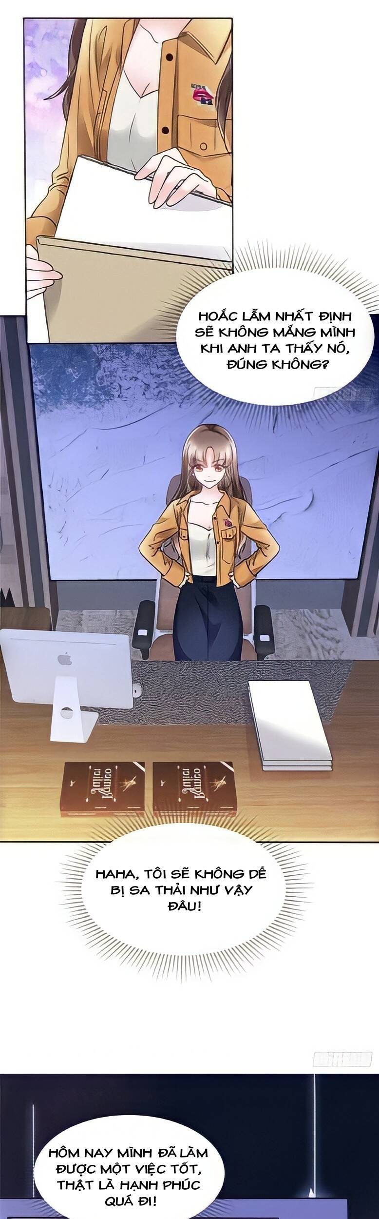 Boss Là Kim Chủ Của Tôi Chapter 11 - 7