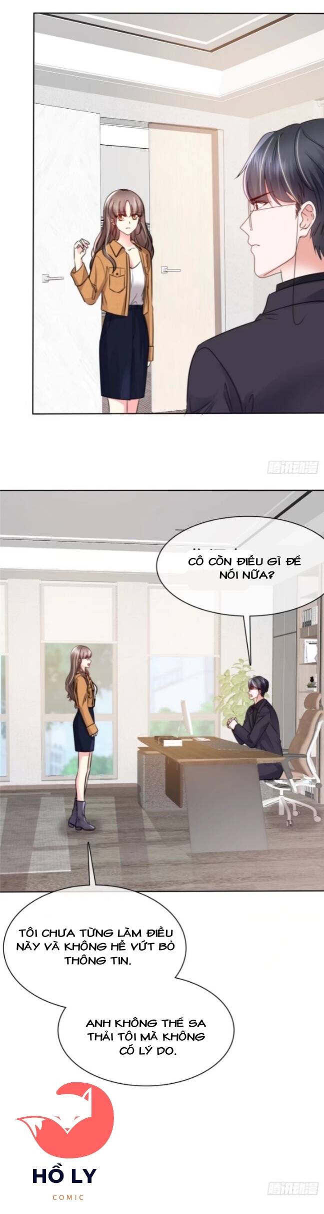 Boss Là Kim Chủ Của Tôi Chapter 12 - 11