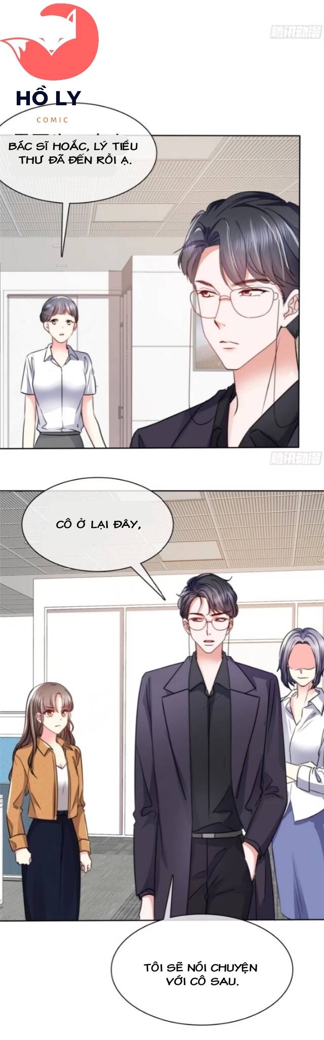 Boss Là Kim Chủ Của Tôi Chapter 12 - 8