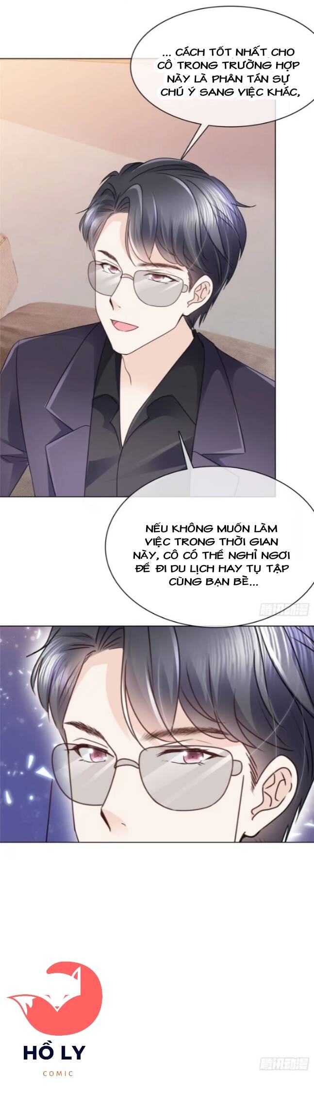 Boss Là Kim Chủ Của Tôi Chapter 14 - 14