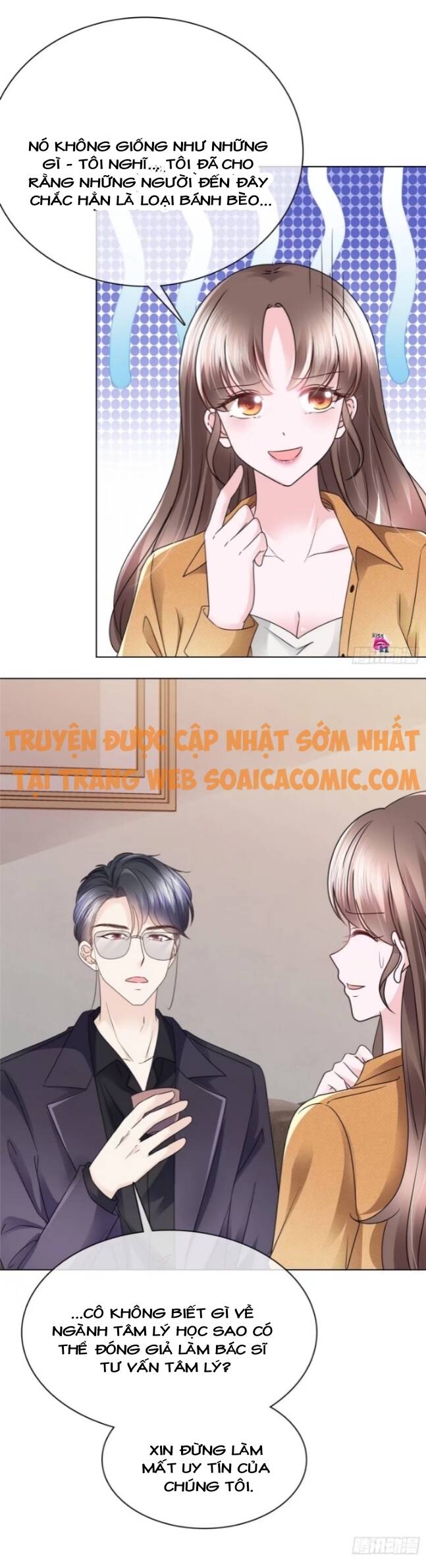Boss Là Kim Chủ Của Tôi Chapter 14 - 19