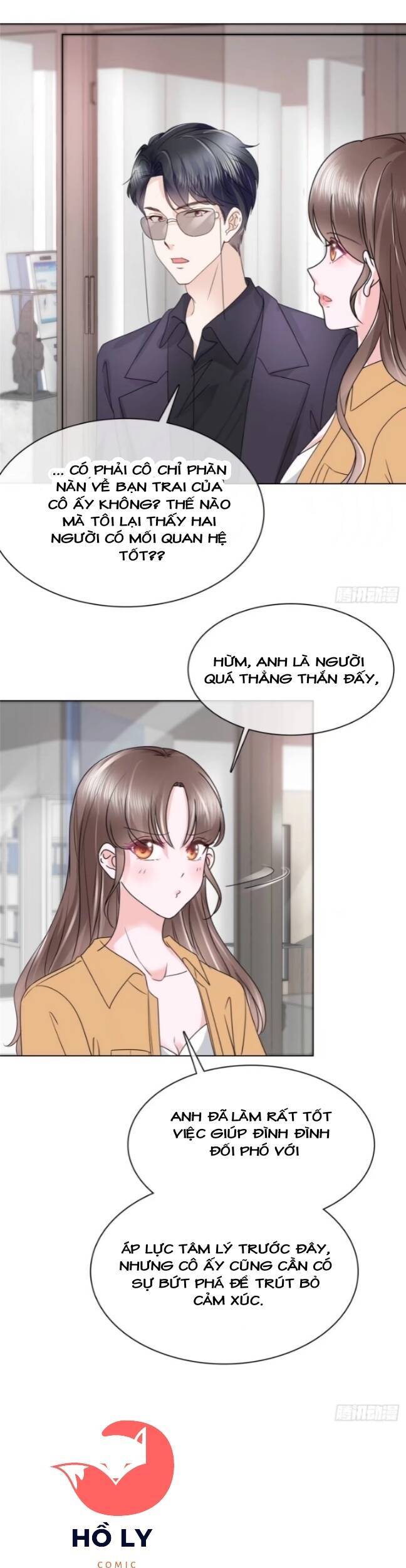 Boss Là Kim Chủ Của Tôi Chapter 16 - 7