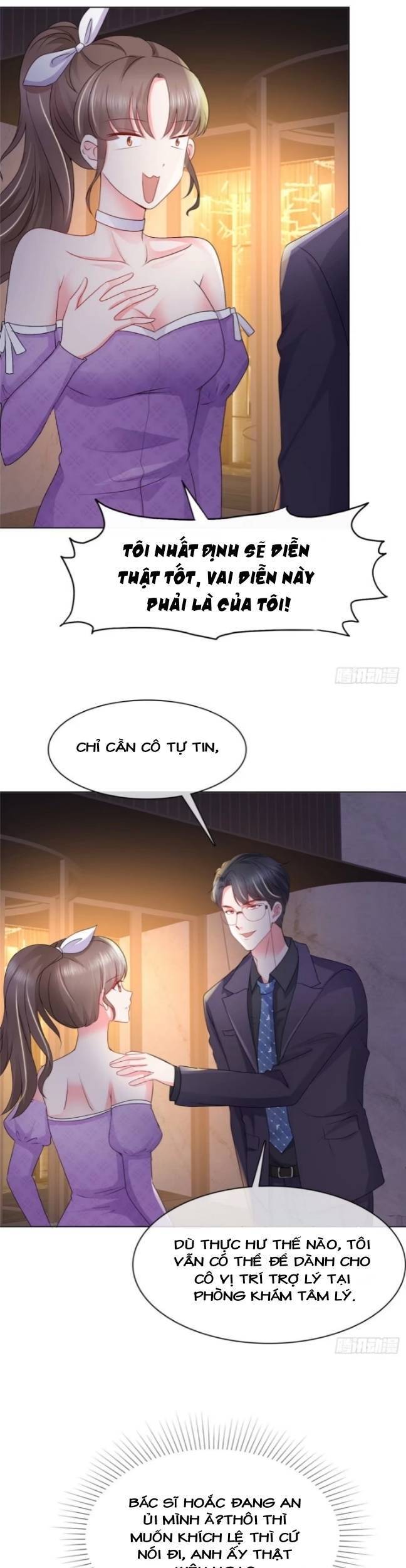 Boss Là Kim Chủ Của Tôi Chapter 23 - 9
