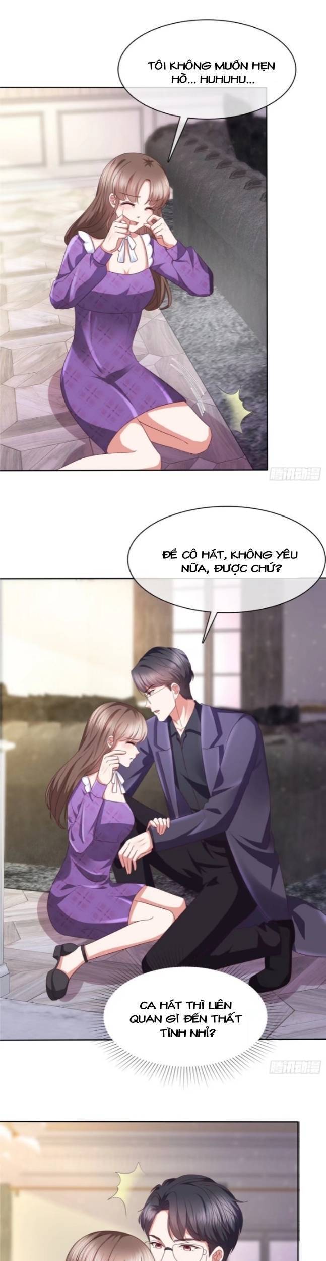 Boss Là Kim Chủ Của Tôi Chapter 26 - 12