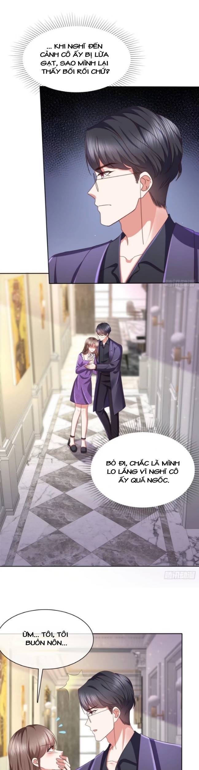Boss Là Kim Chủ Của Tôi Chapter 26 - 14