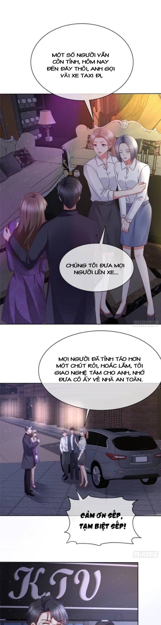 Boss Là Kim Chủ Của Tôi Chapter 26 - 6