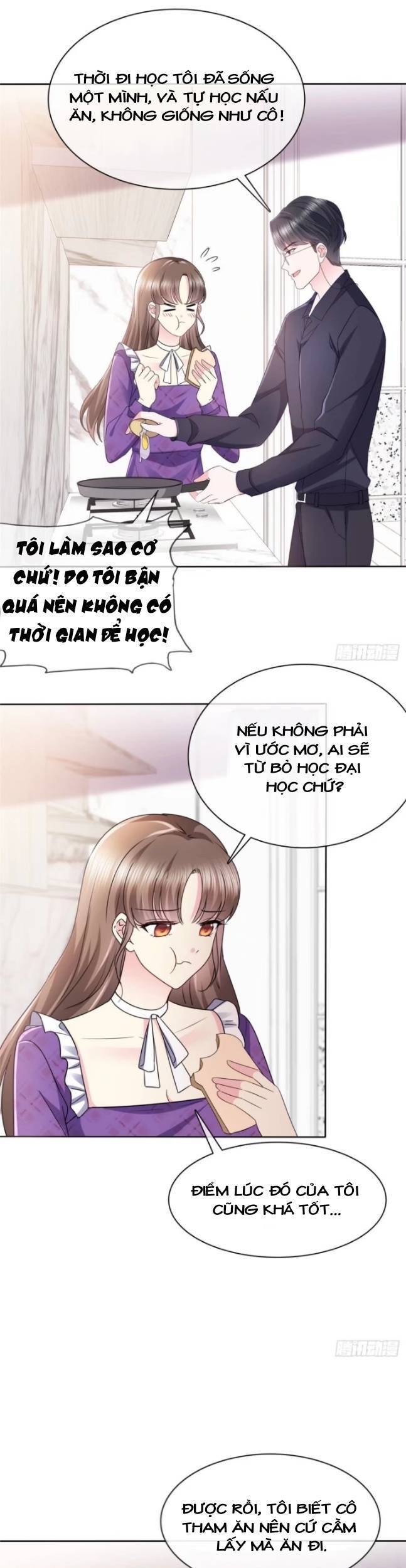 Boss Là Kim Chủ Của Tôi Chapter 28 - 7