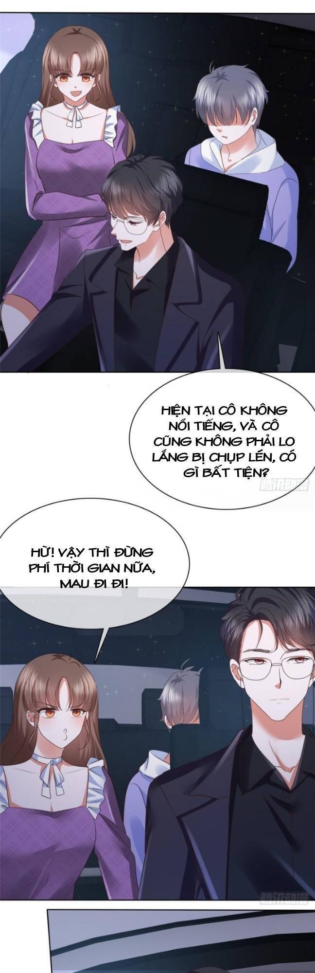 Boss Là Kim Chủ Của Tôi Chapter 32 - 9