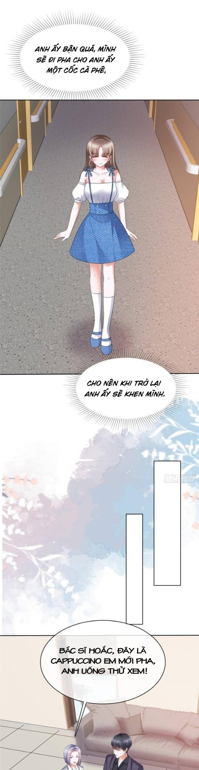 Boss Là Kim Chủ Của Tôi Chapter 35 - 14