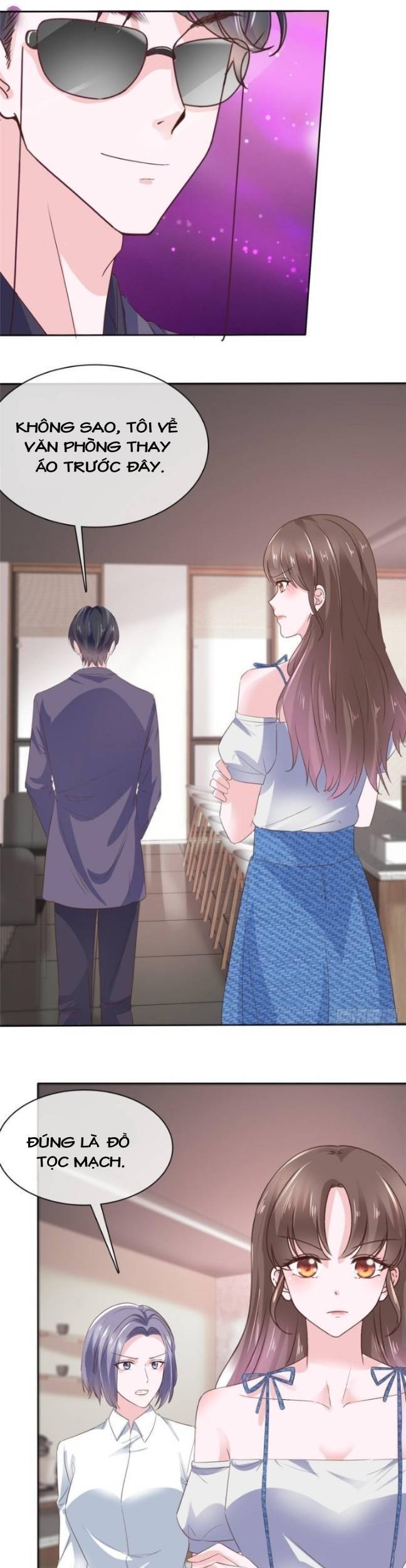 Boss Là Kim Chủ Của Tôi Chapter 36 - 7
