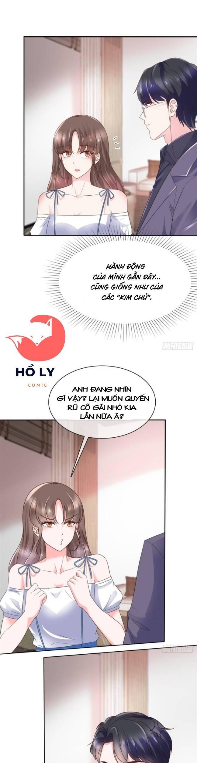 Boss Là Kim Chủ Của Tôi Chapter 39 - 13
