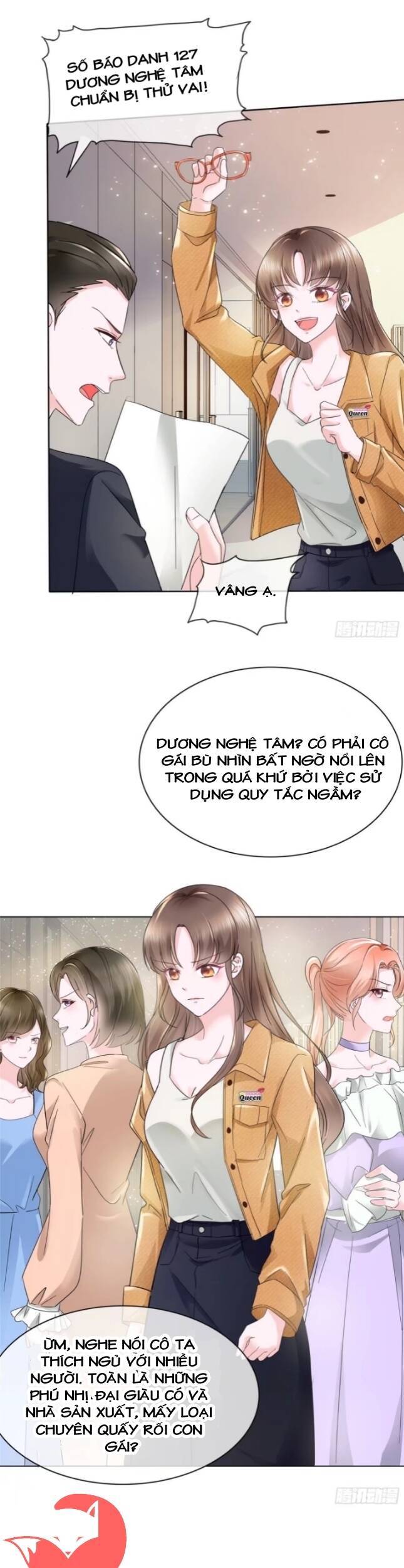 Boss Là Kim Chủ Của Tôi Chapter 4 - 4