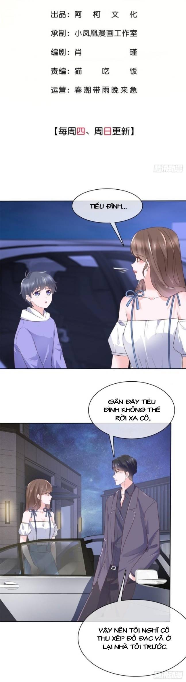 Boss Là Kim Chủ Của Tôi Chapter 40 - 3