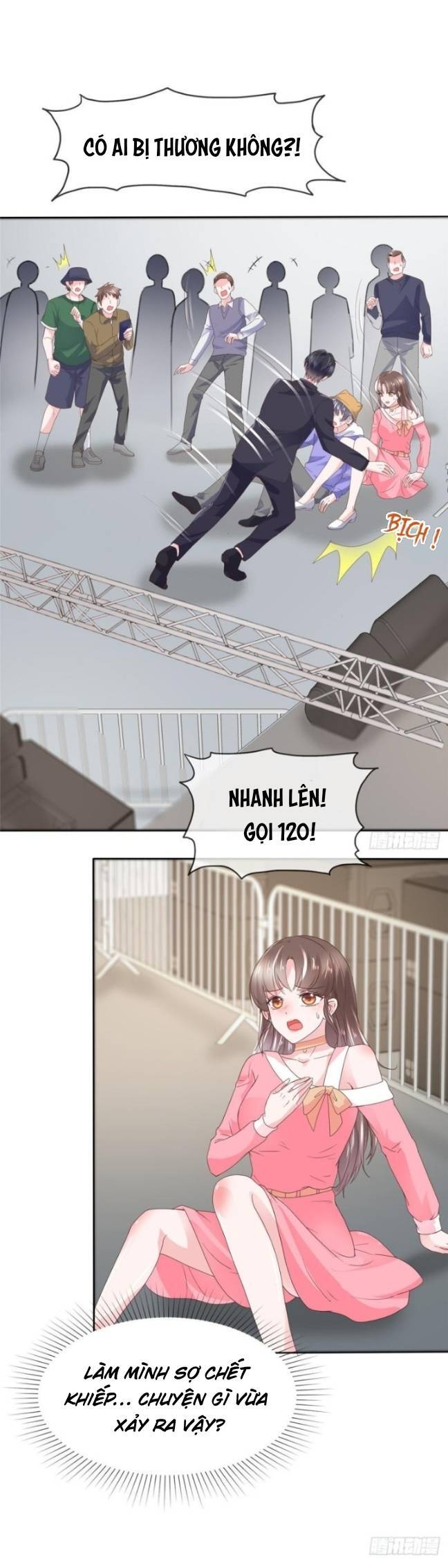 Boss Là Kim Chủ Của Tôi Chapter 41 - 23