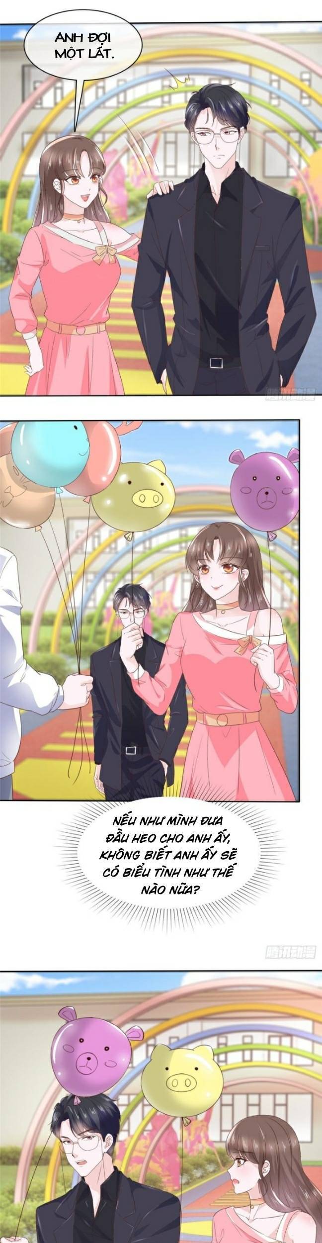 Boss Là Kim Chủ Của Tôi Chapter 41 - 7