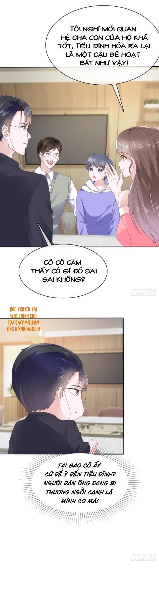 Boss Là Kim Chủ Của Tôi Chapter 44 - 5