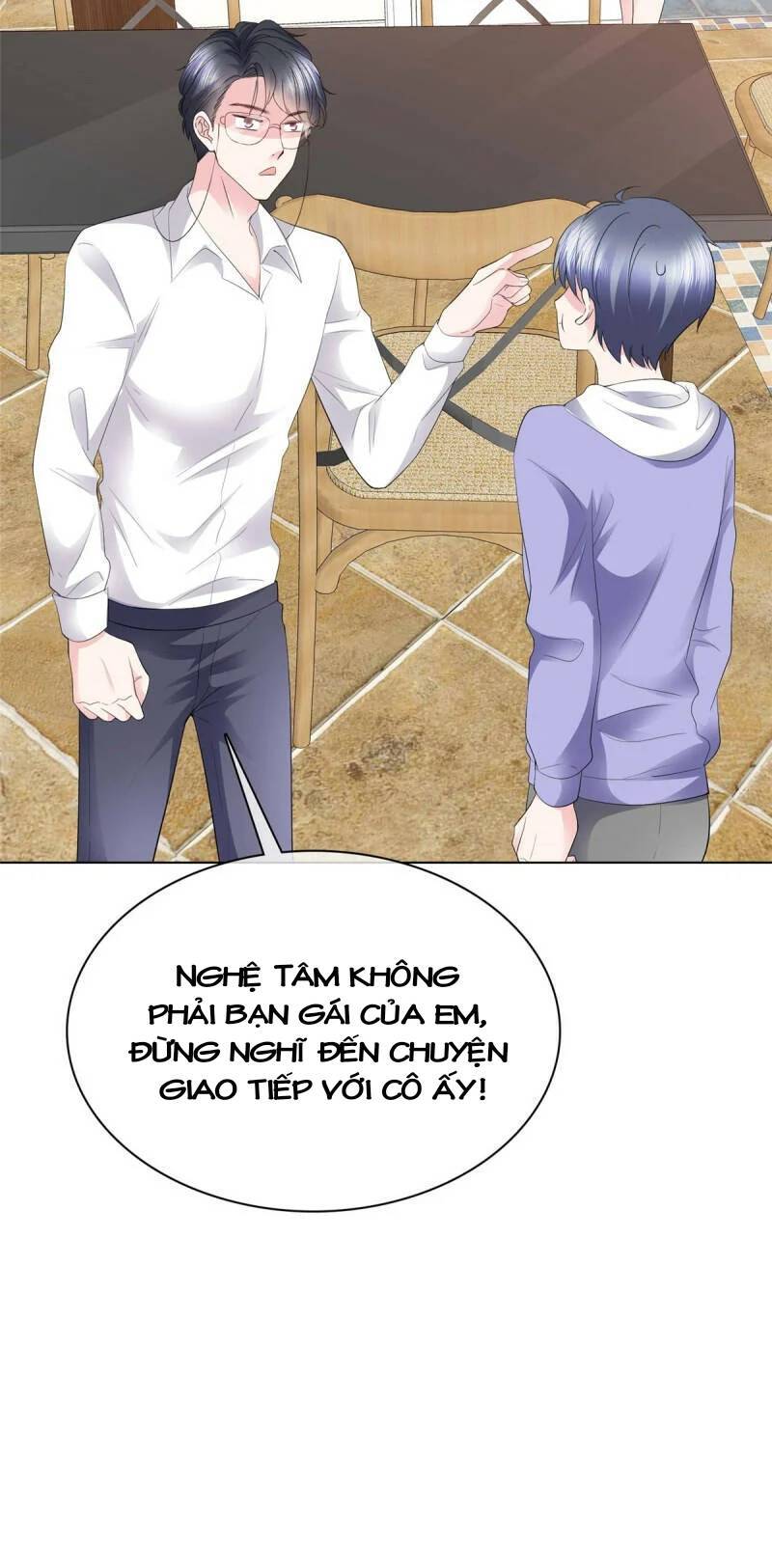 Boss Là Kim Chủ Của Tôi Chapter 47 - 12
