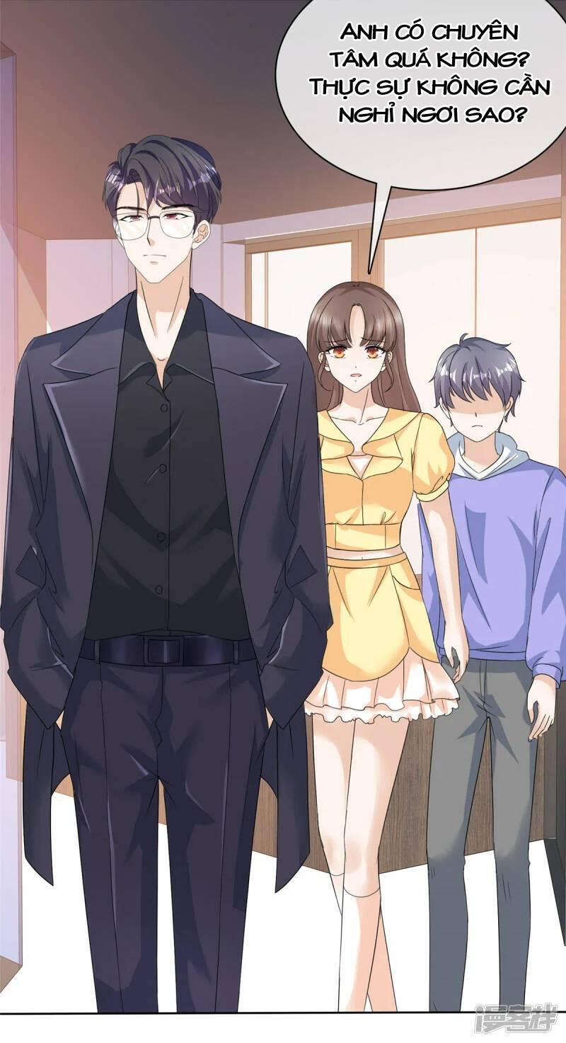Boss Là Kim Chủ Của Tôi Chapter 47 - 25