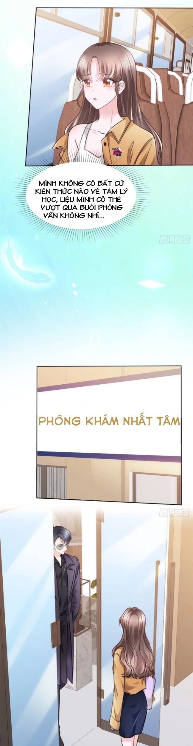 Boss Là Kim Chủ Của Tôi Chapter 5 - 12