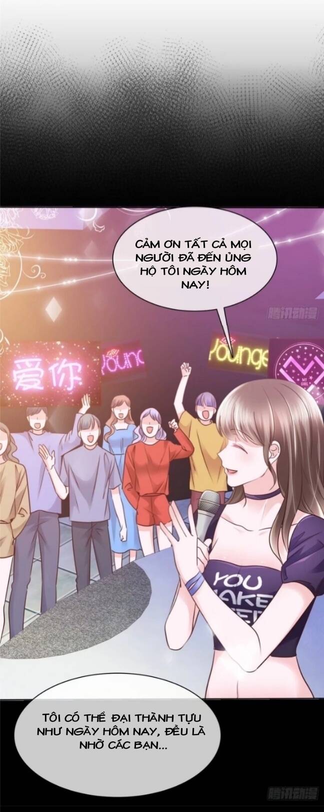 Boss Là Kim Chủ Của Tôi Chapter 5 - 5