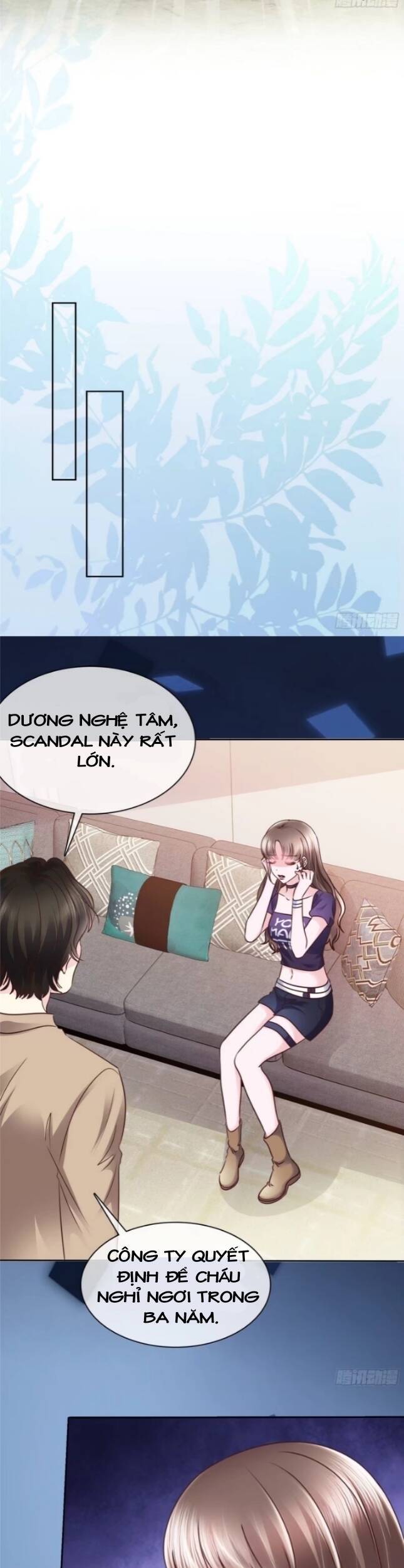 Boss Là Kim Chủ Của Tôi Chapter 5 - 8