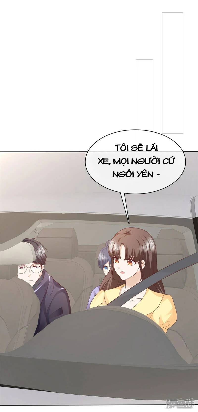 Boss Là Kim Chủ Của Tôi Chapter 50 - 14