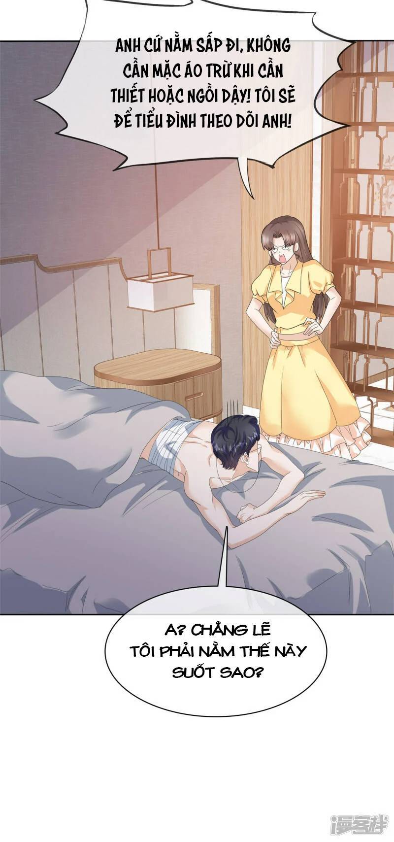 Boss Là Kim Chủ Của Tôi Chapter 50 - 44