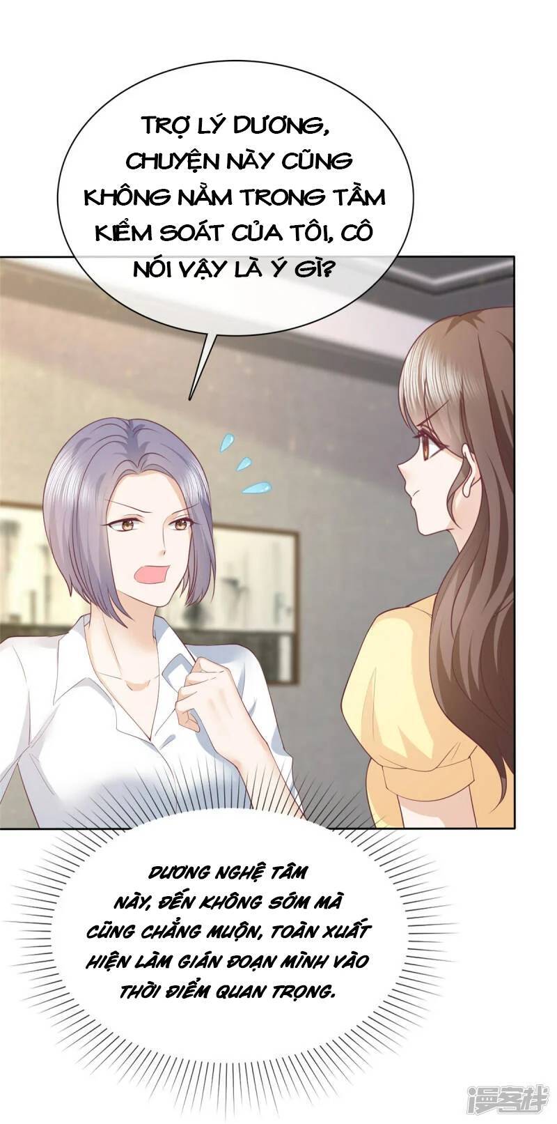 Boss Là Kim Chủ Của Tôi Chapter 50 - 7