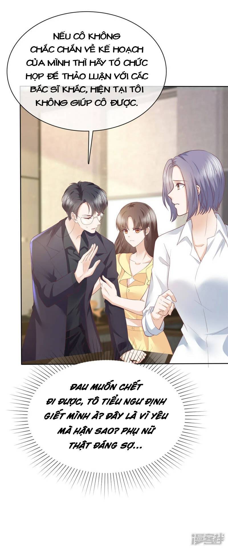 Boss Là Kim Chủ Của Tôi Chapter 50 - 9