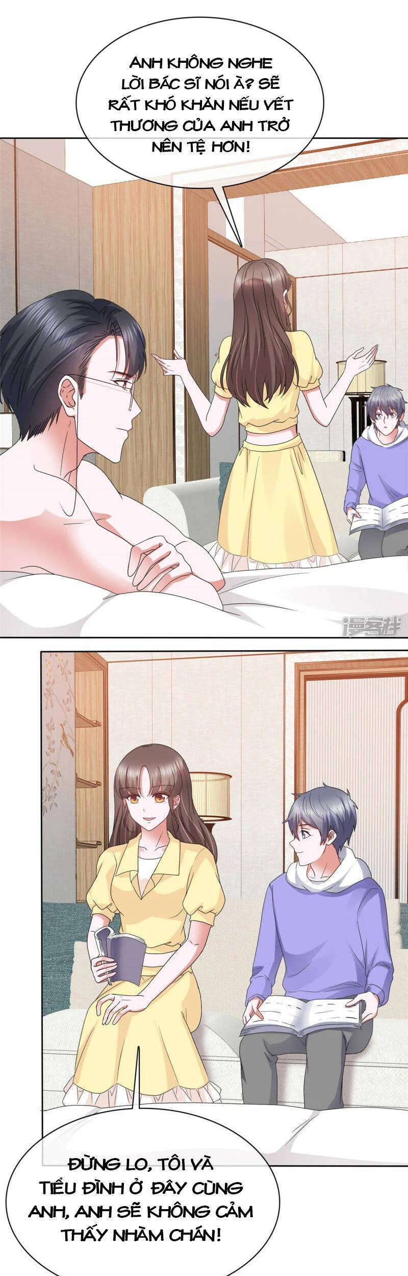Boss Là Kim Chủ Của Tôi Chapter 52 - 4