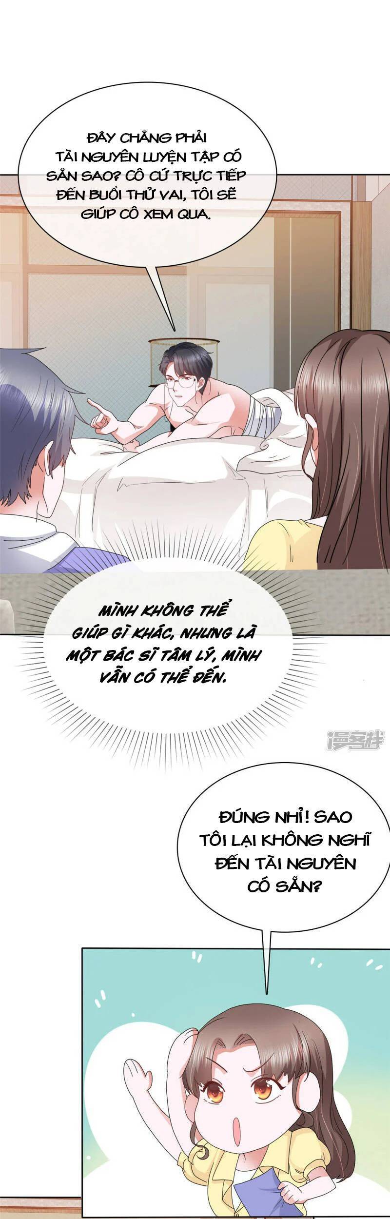 Boss Là Kim Chủ Của Tôi Chapter 52 - 8