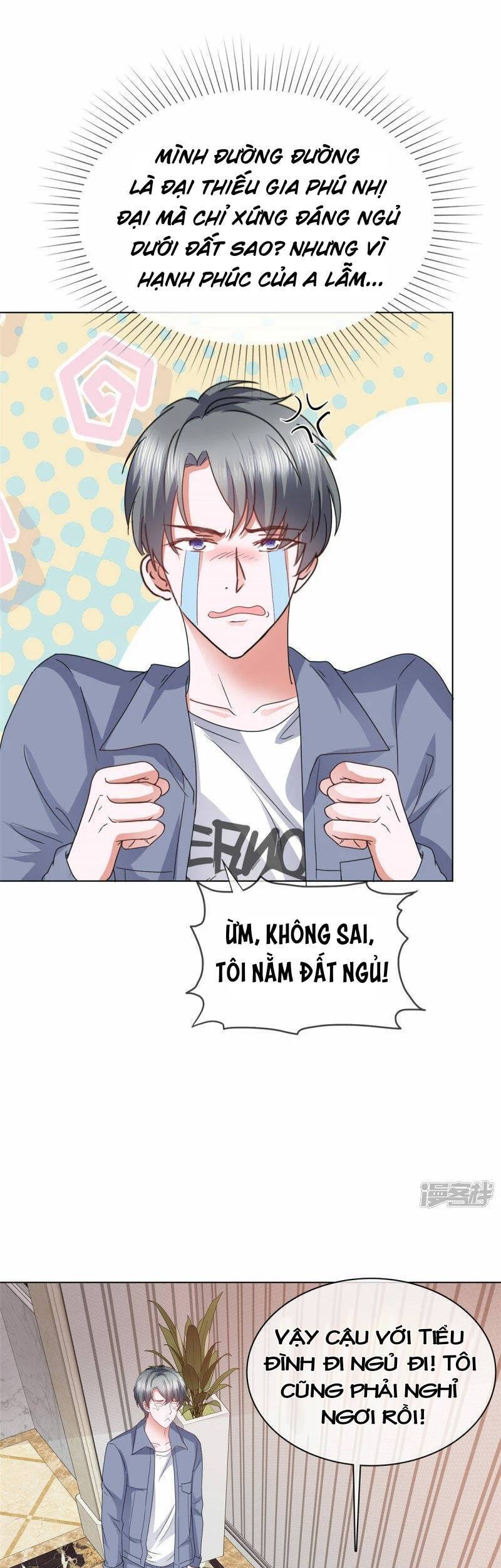 Boss Là Kim Chủ Của Tôi Chapter 54 - 19